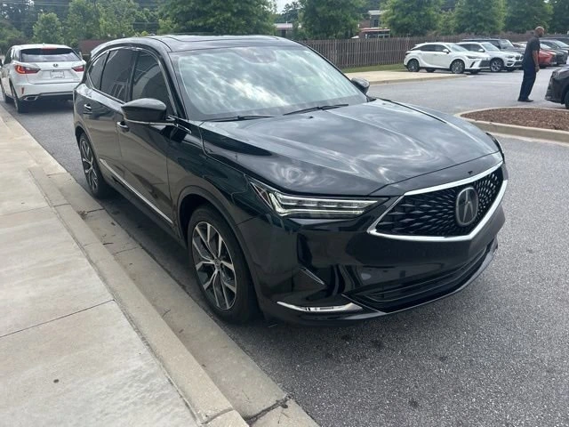 2024 Acura MDX SH-AWD w/Technology Package's photo