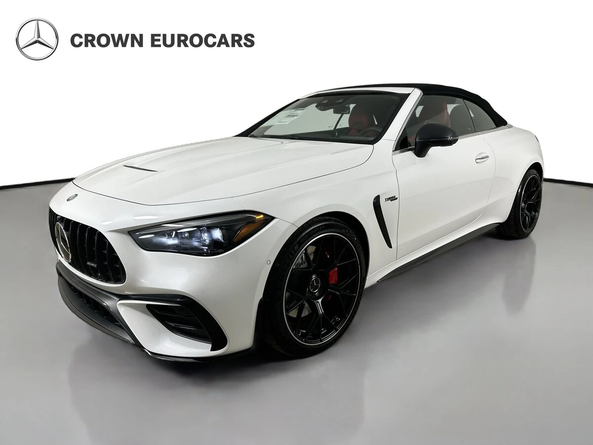 2026 Mercedes-Benz CLE