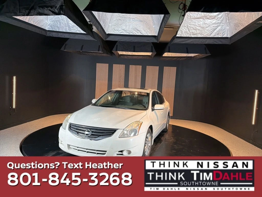 2012 Nissan Altima 2.5 S CVT's photo