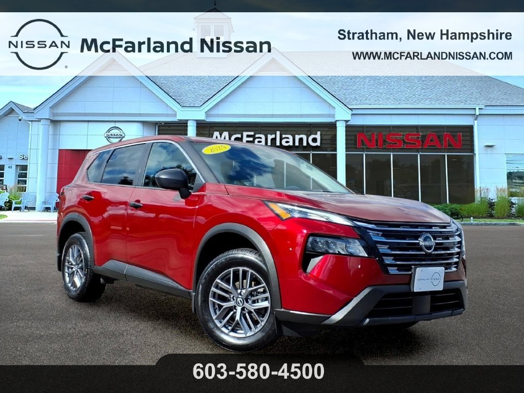 2024 Nissan Rogue S