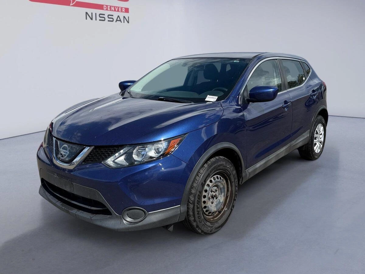 2019 Nissan Rogue Sport