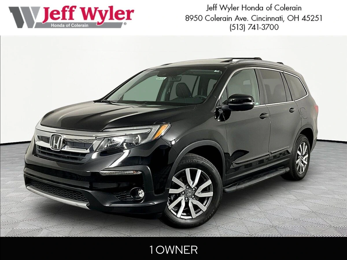 2020 Honda Pilot
