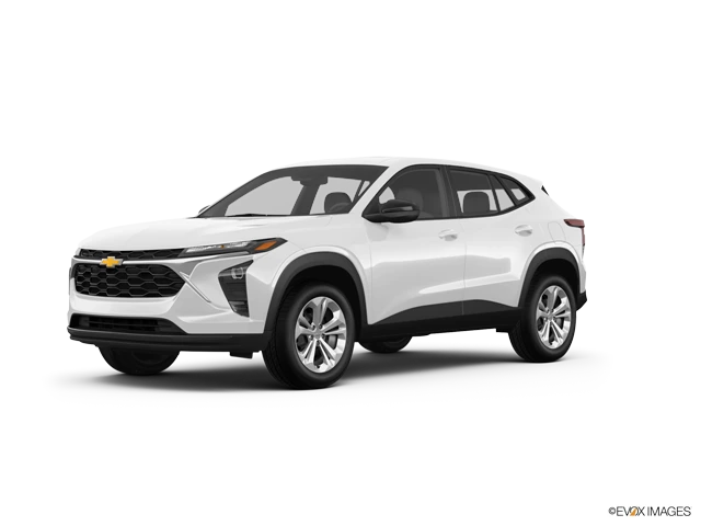 2025 Chevrolet Trax LS