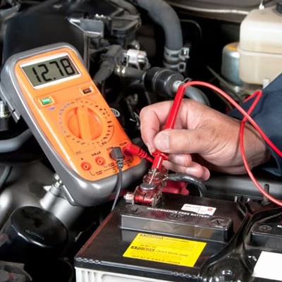Battery Service