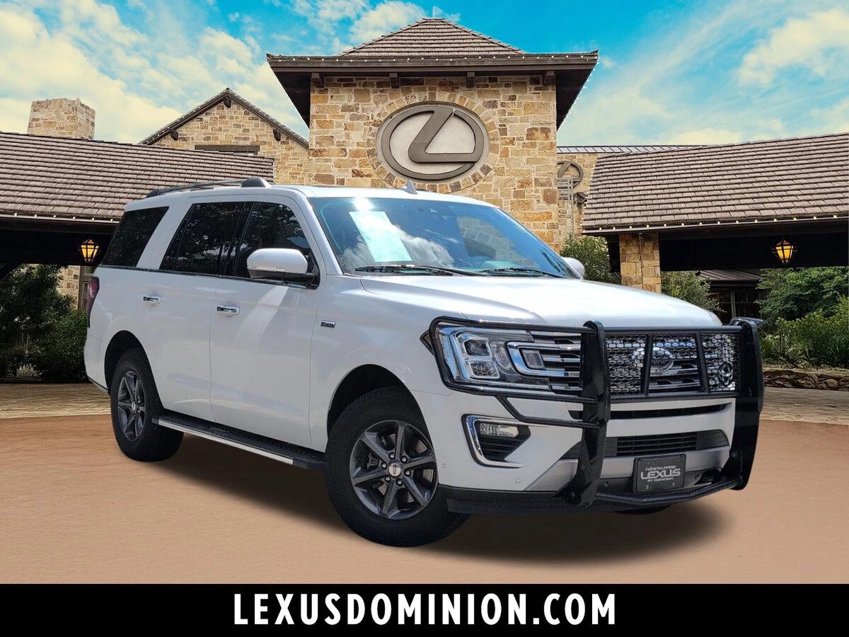 2021 Ford Expedition
