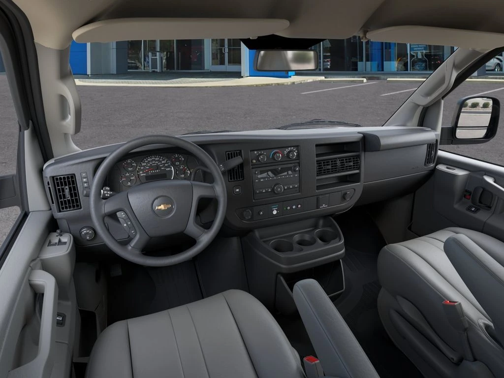 2026 Chevrolet Express Cargo Work Van - Photo 18