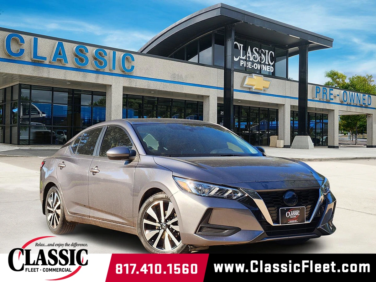 2022 Nissan Sentra