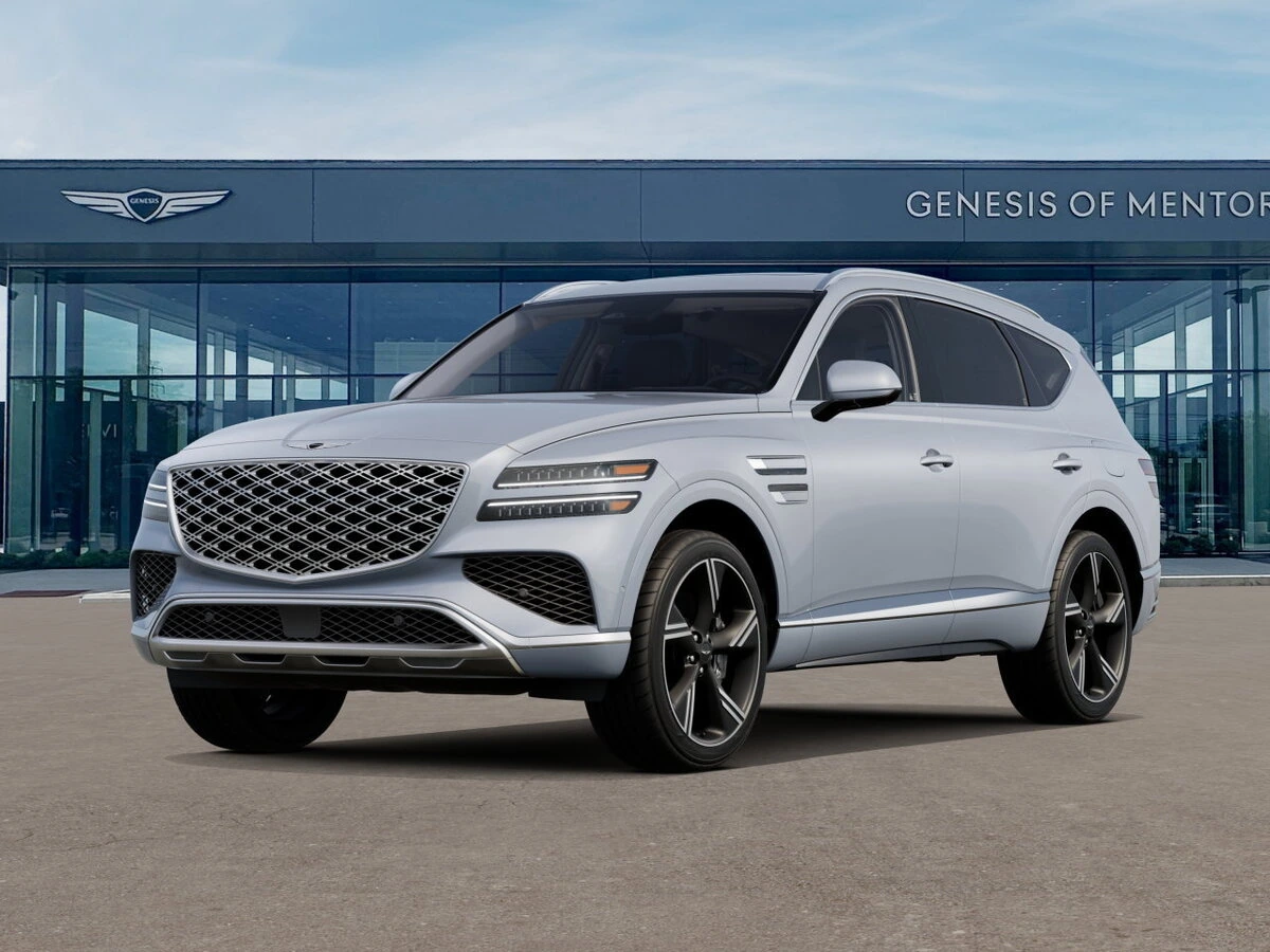 2027 GENESIS GV80