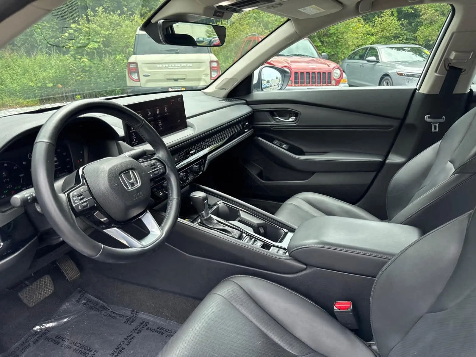 2023 Honda Accord Hybrid Touring photo 10