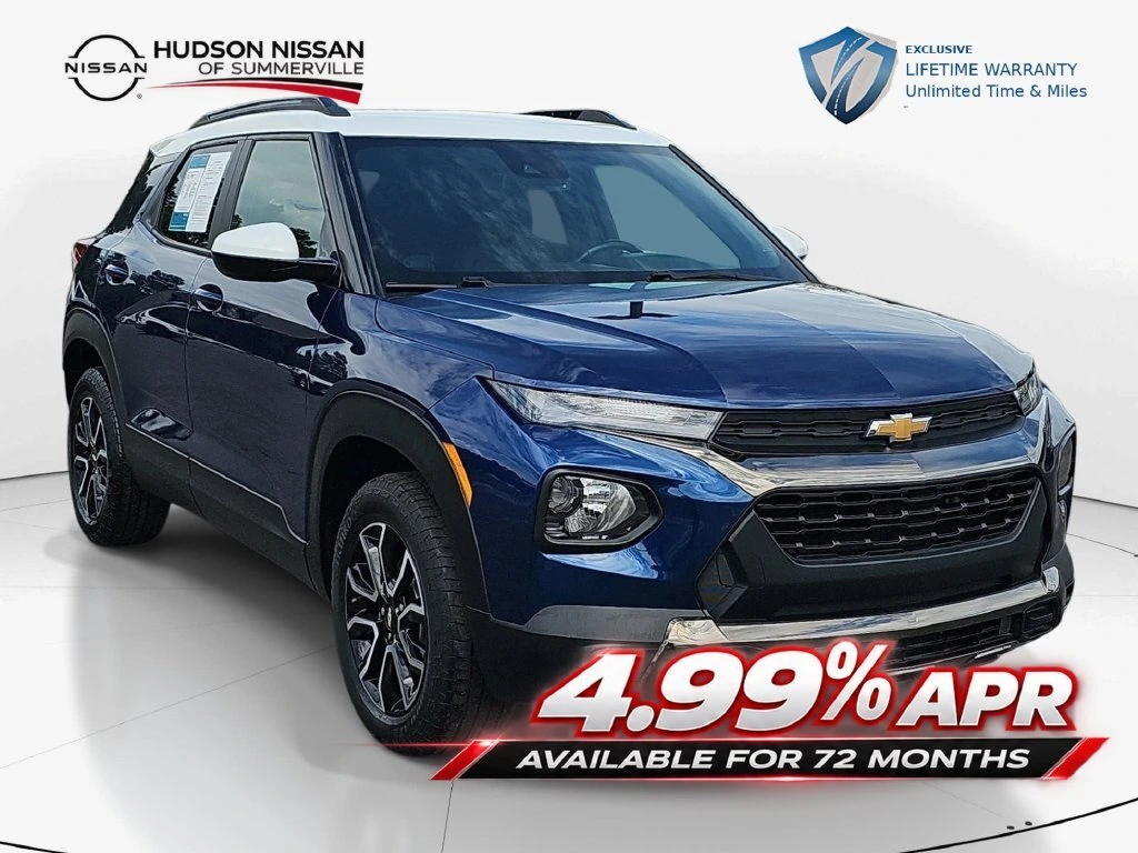 2023 Chevrolet TrailBlazer Activ
