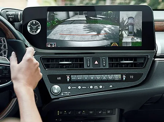 2024 Lexus ES 300h Safety Features