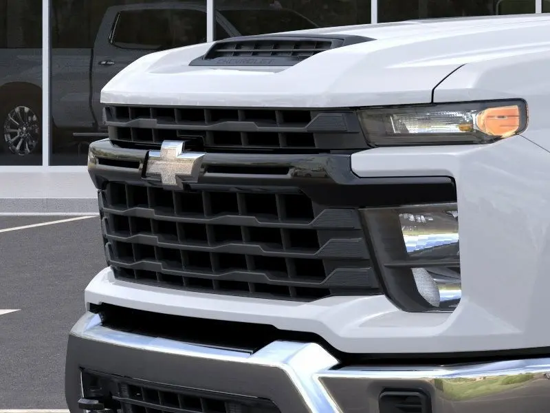 2026 Chevrolet Silverado 2500HD Work Truck photo 12