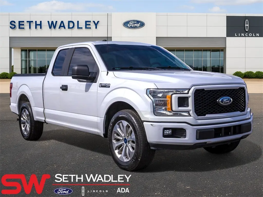 2018 Ford F-150 XL