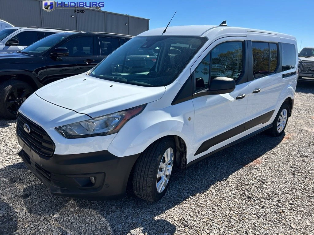 2022 Ford Transit Connect