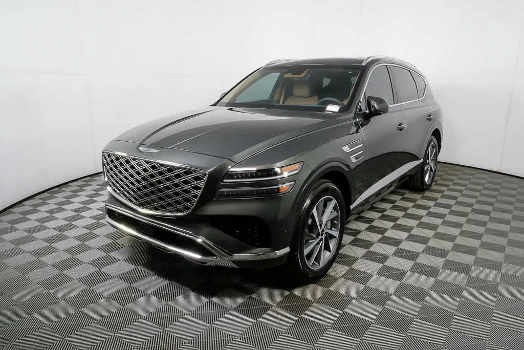 2026 Genesis GV80 3.5T Advanced AWD's photo