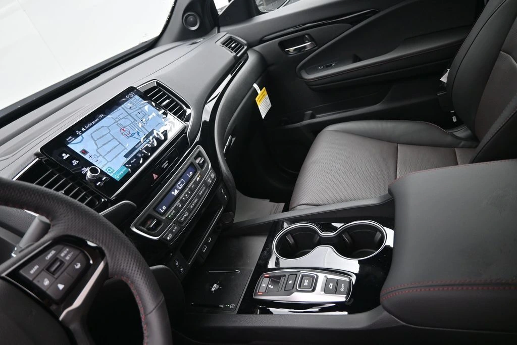 2026 Honda Ridgeline Black Edition - Photo 15