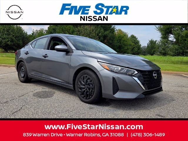 2025 Nissan Sentra