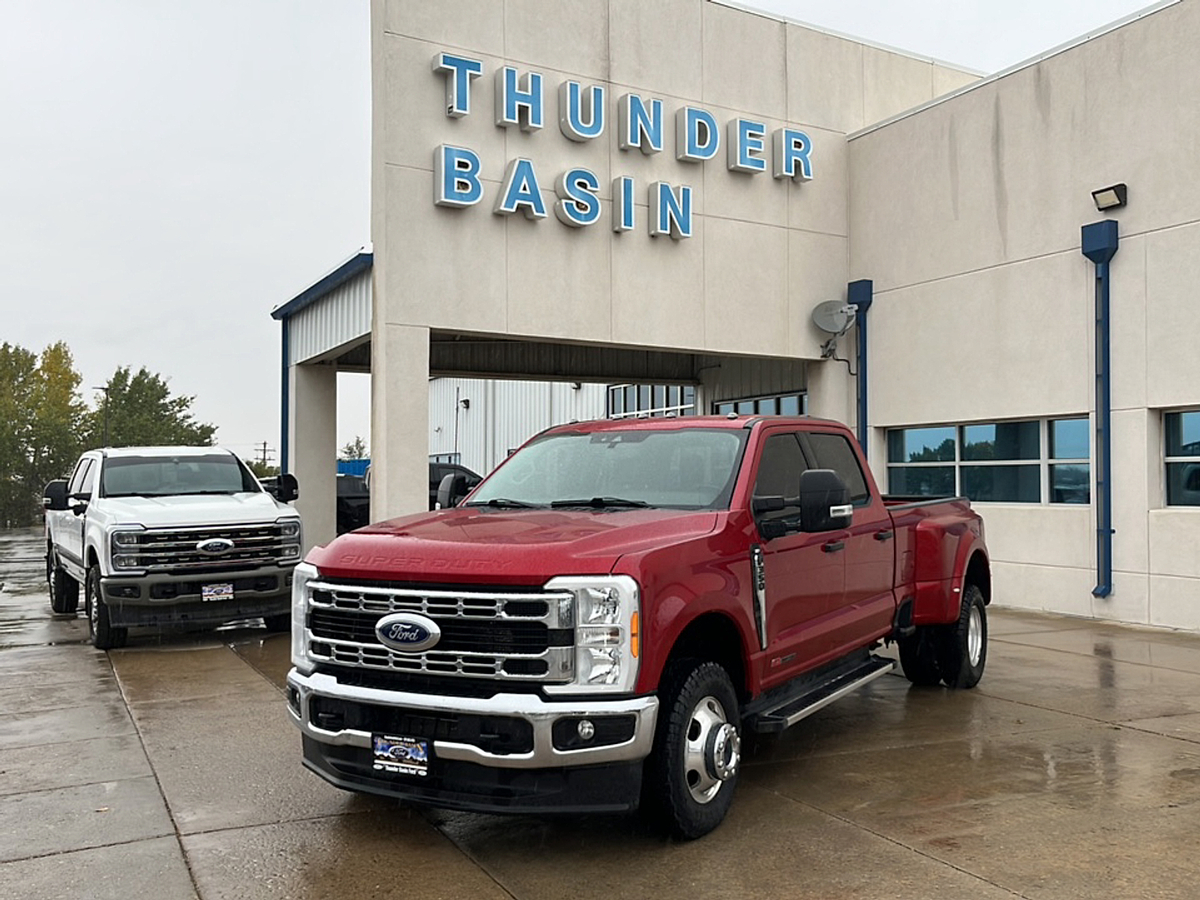 2023 Ford F-350 XLT