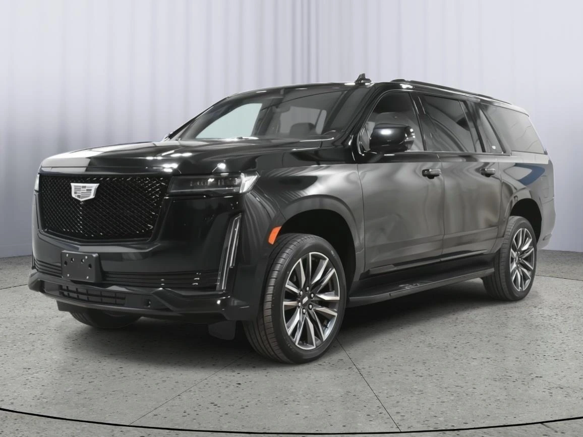 2022 Cadillac Escalade ESV Sport