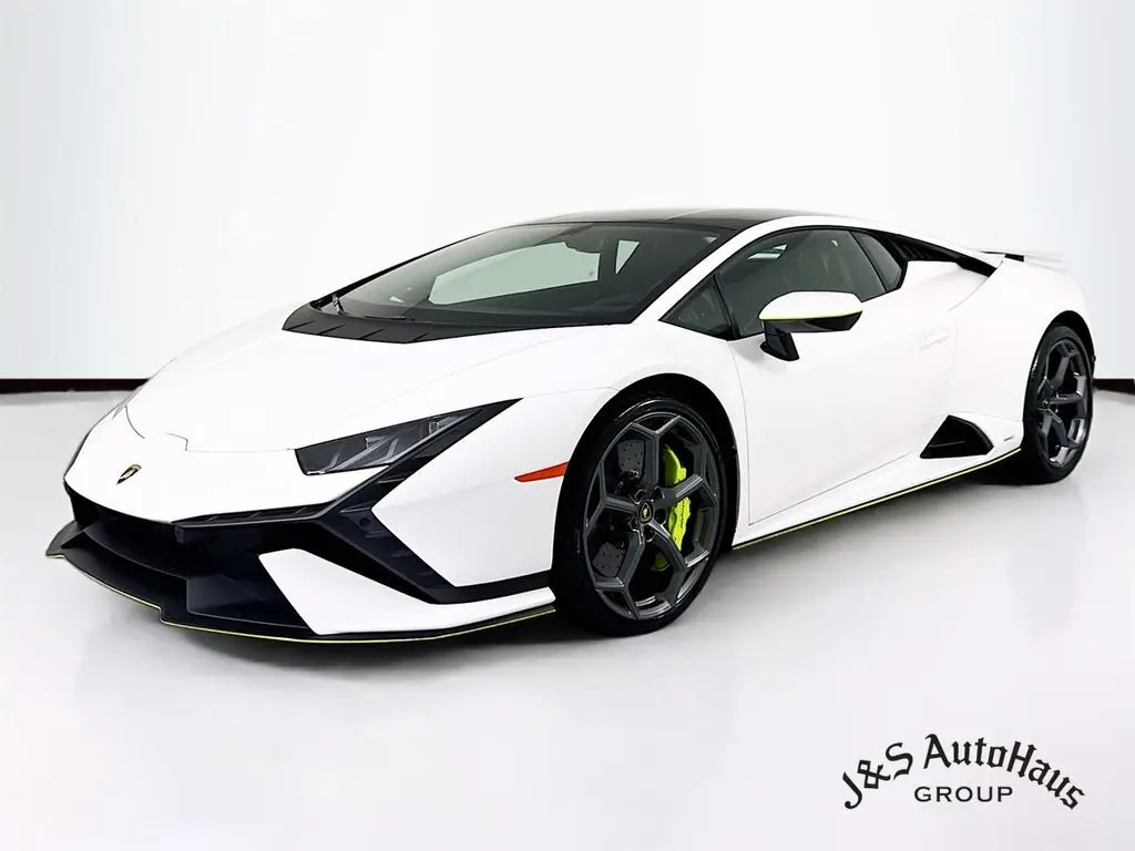 2024 Lamborghini Huracan Tecnica Base photo 3