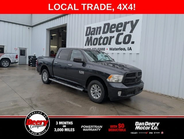 2013 RAM 1500 Pickup