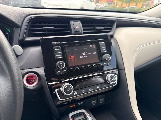2019 Honda Insight LX - Photo 28