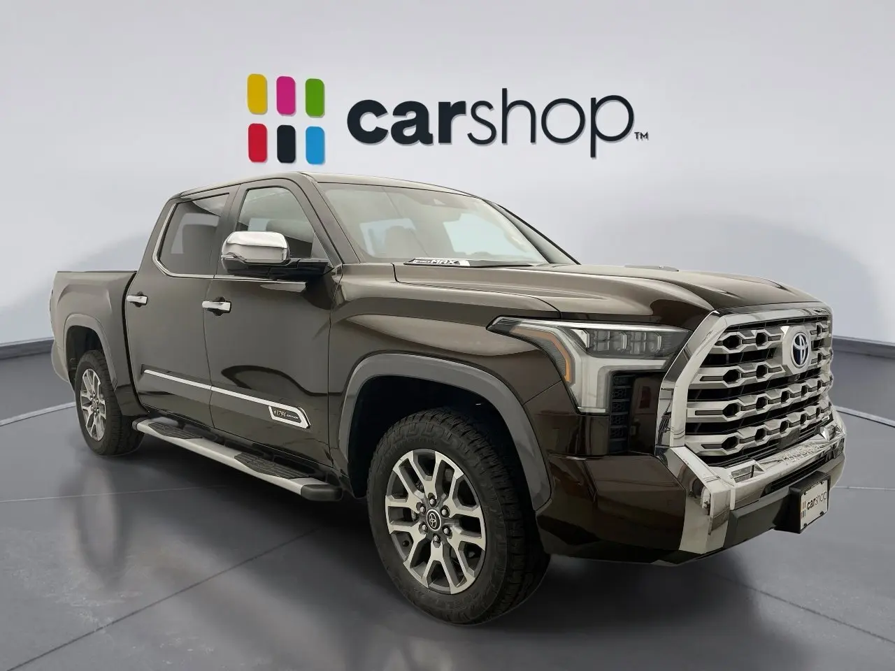 Used 2024 Toyota Tundra 4WD 1794 Edition Hybrid at CarShop