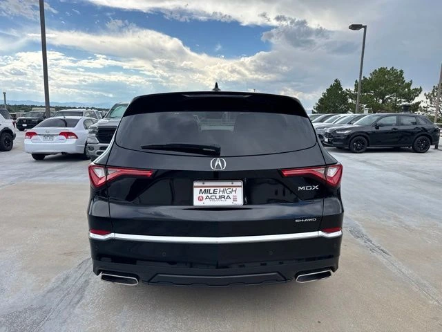 2024 Acura MDX Technology Package - Photo 9