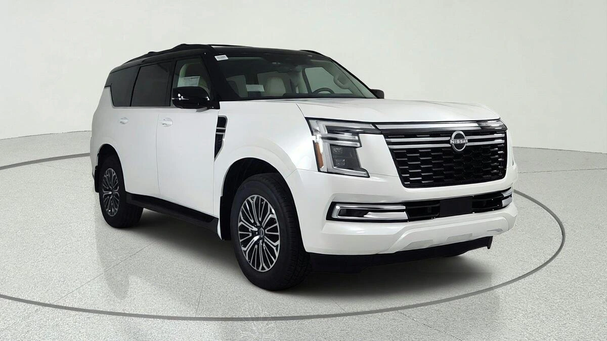 2026 Nissan Armada