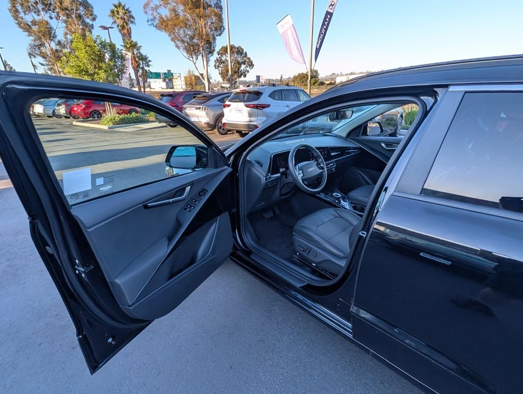2025 Kia Niro Wind - Photo 33