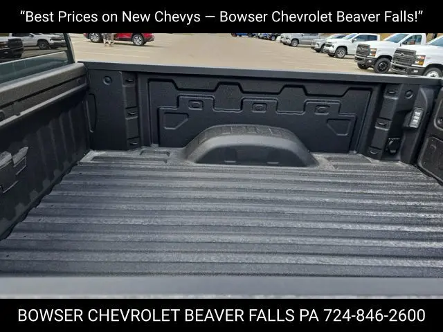 2026 Chevrolet Silverado 2500HD LT photo 4