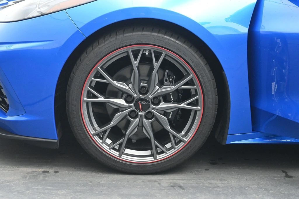 2024 Chevrolet Corvette 3LT - Photo 28