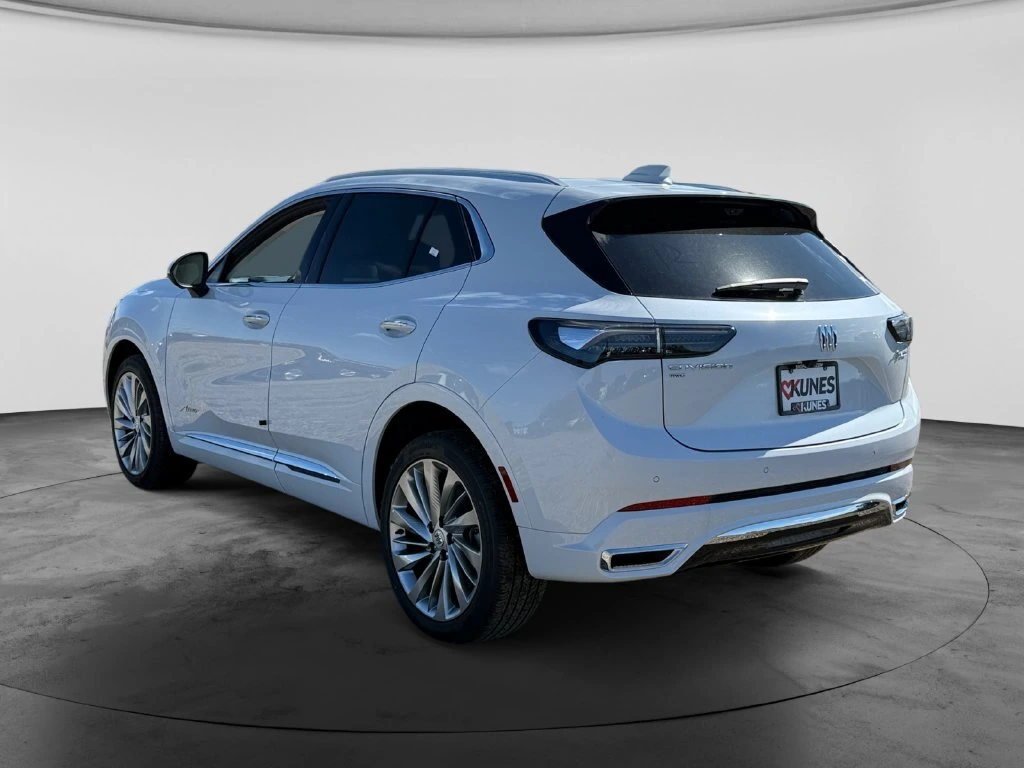 2026 Buick Envision Avenir - Photo 6