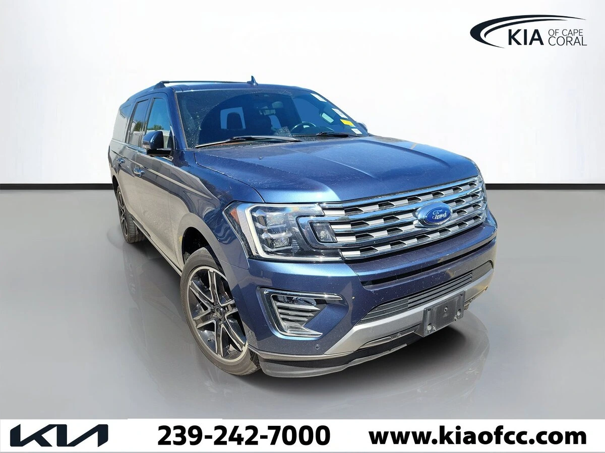 2020 Ford Expedition