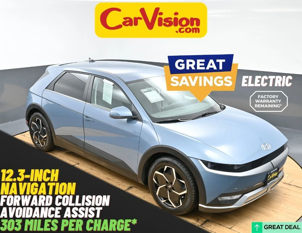 2022 Hyundai IONIQ 5 SE