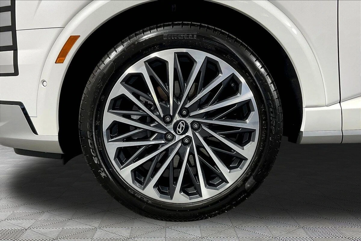 2026 Hyundai Palisade Calligraphy - Photo 34