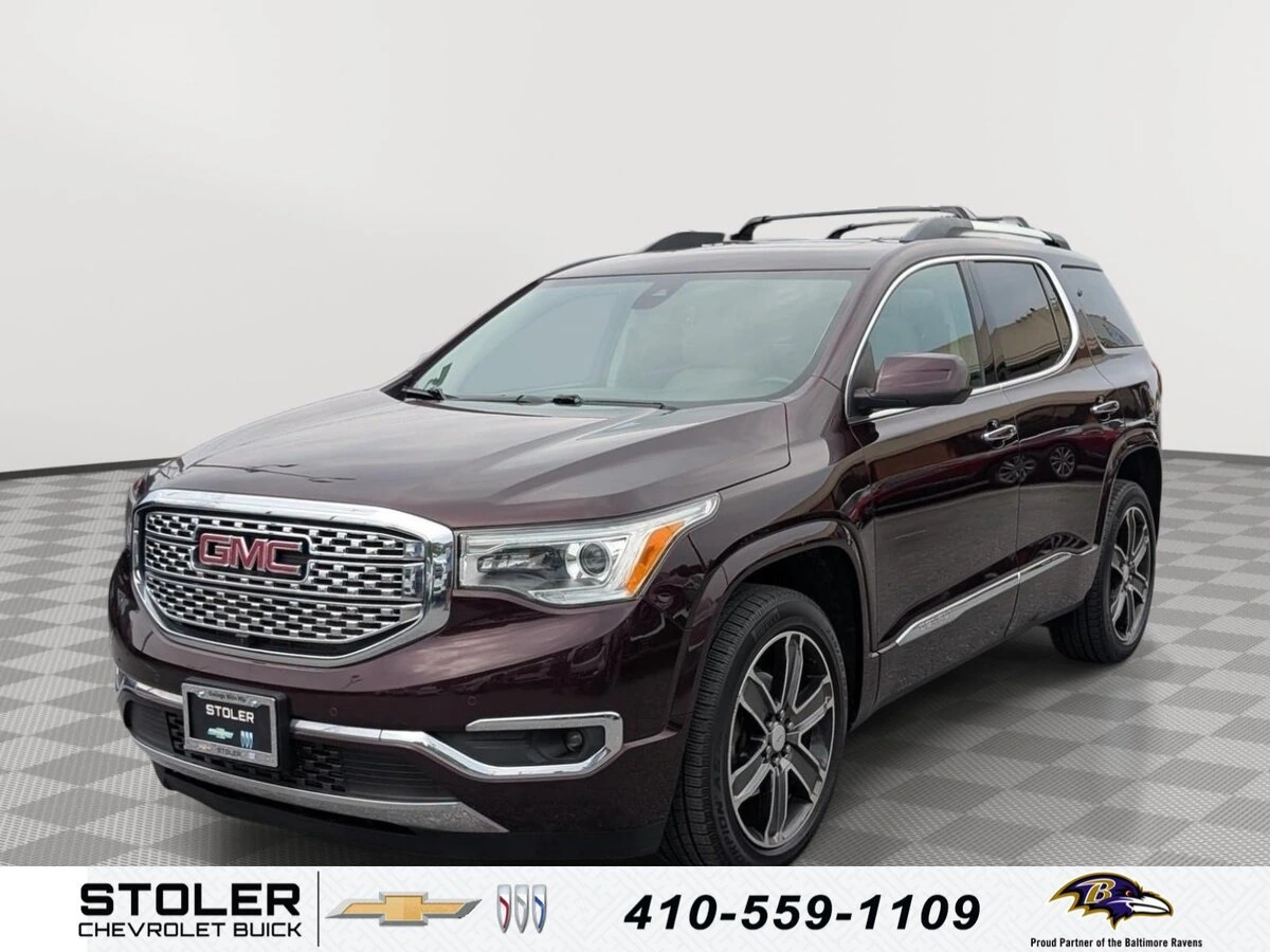 2018 GMC Acadia