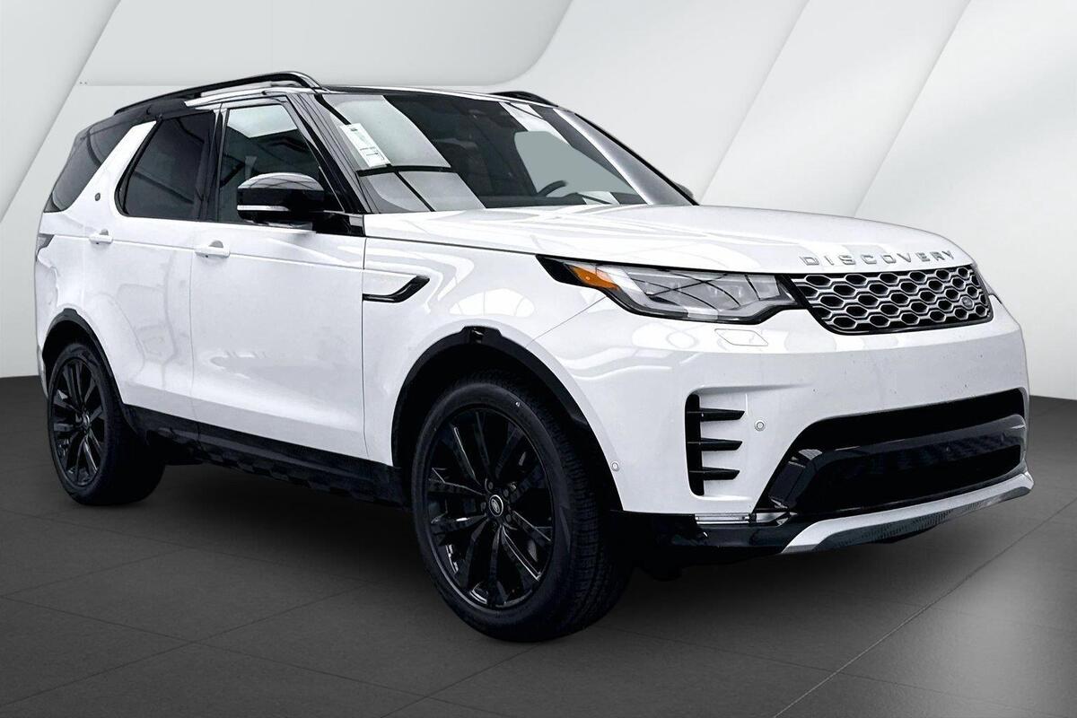 2026 Land Rover Discovery Gemini Edition