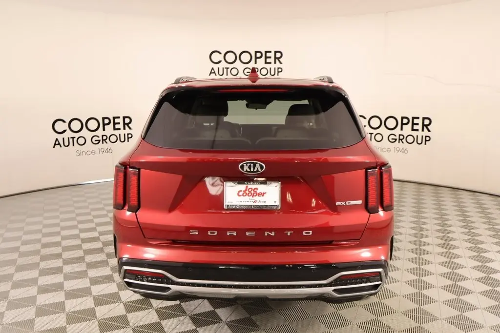 2021 Kia Sorento EX photo 20