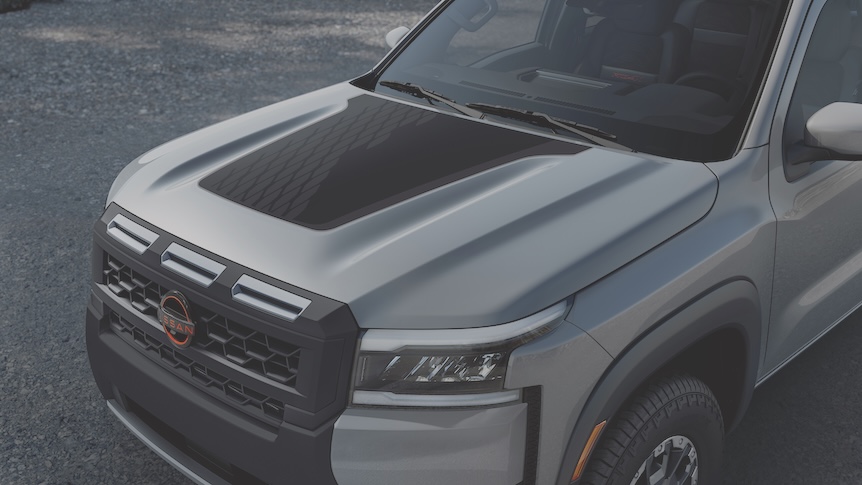 2026 Nissan Frontier