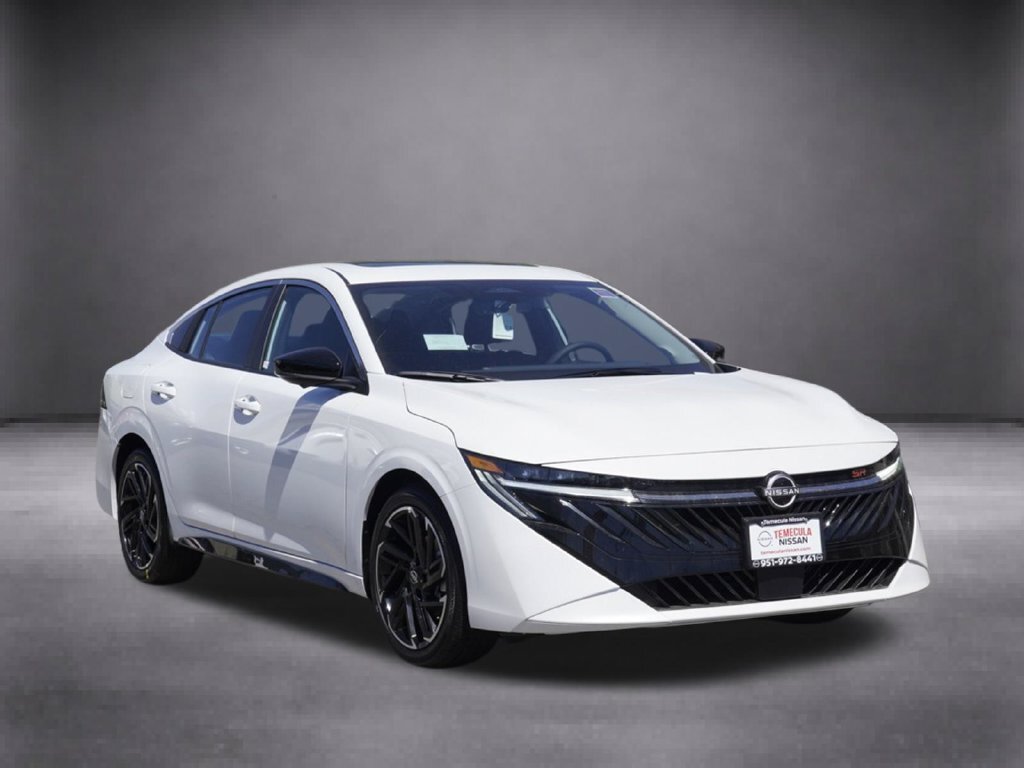 2026 Nissan Sentra SR Premium