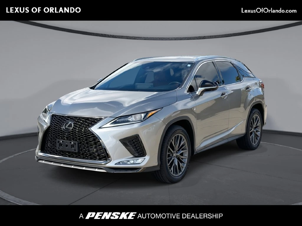2022 Lexus RX