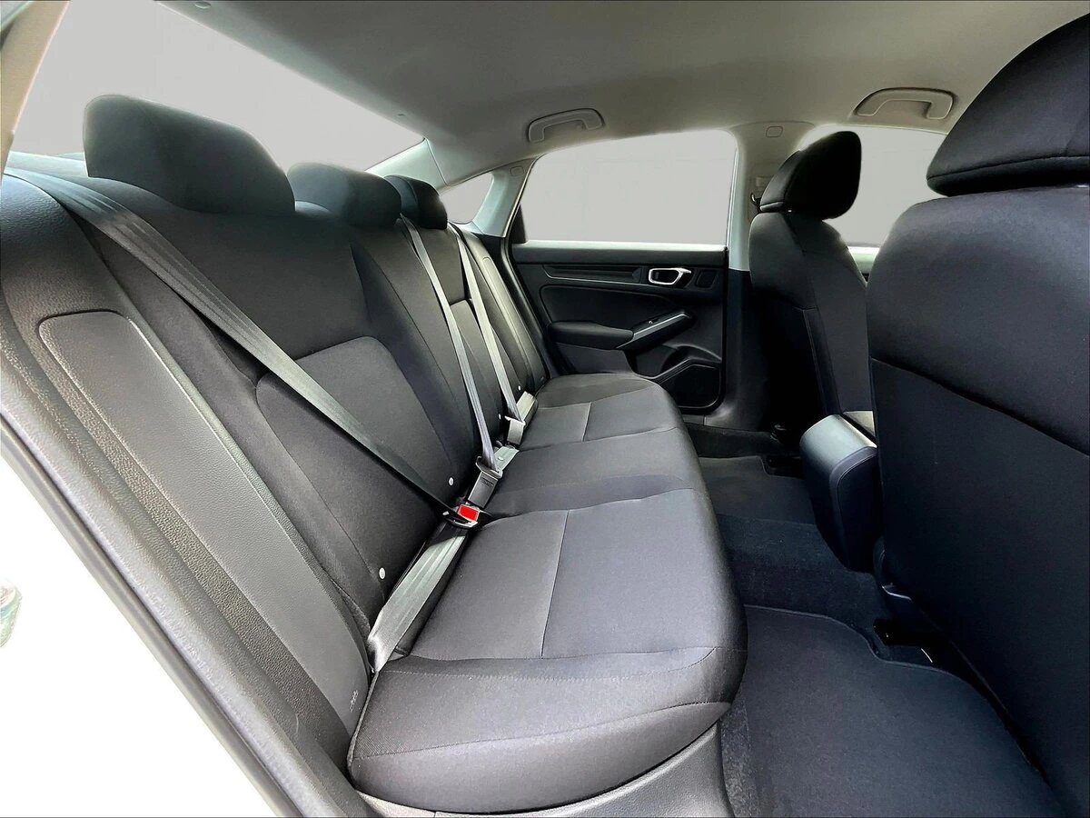 2026 Honda Civic LX - Photo 24