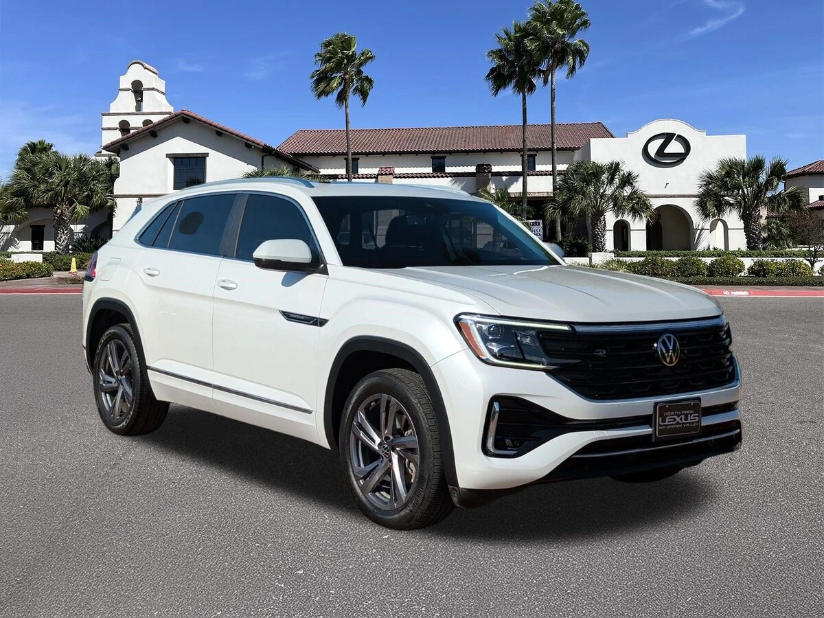 2024 Volkswagen Atlas Cross Sport SEL R-LINE
