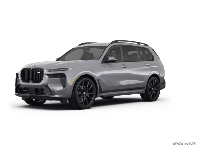 2024 BMW X7 M60i