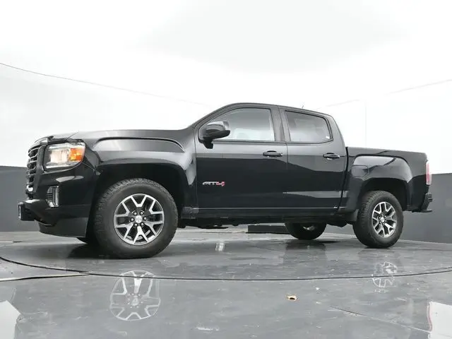2021 Gmc Canyon AT4 photo 35