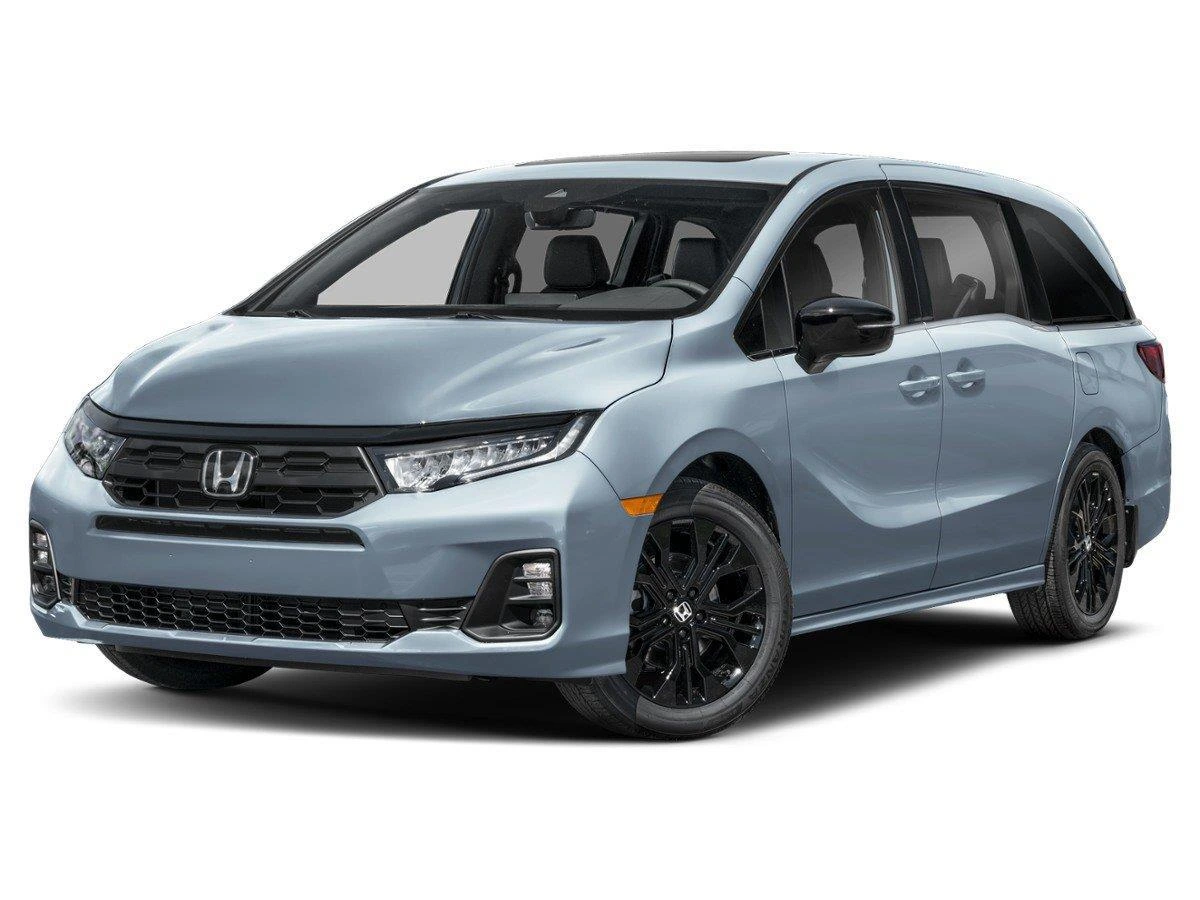 2027 Honda Odyssey