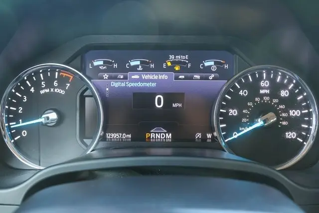 2021 Ford Expedition Platinum photo 37