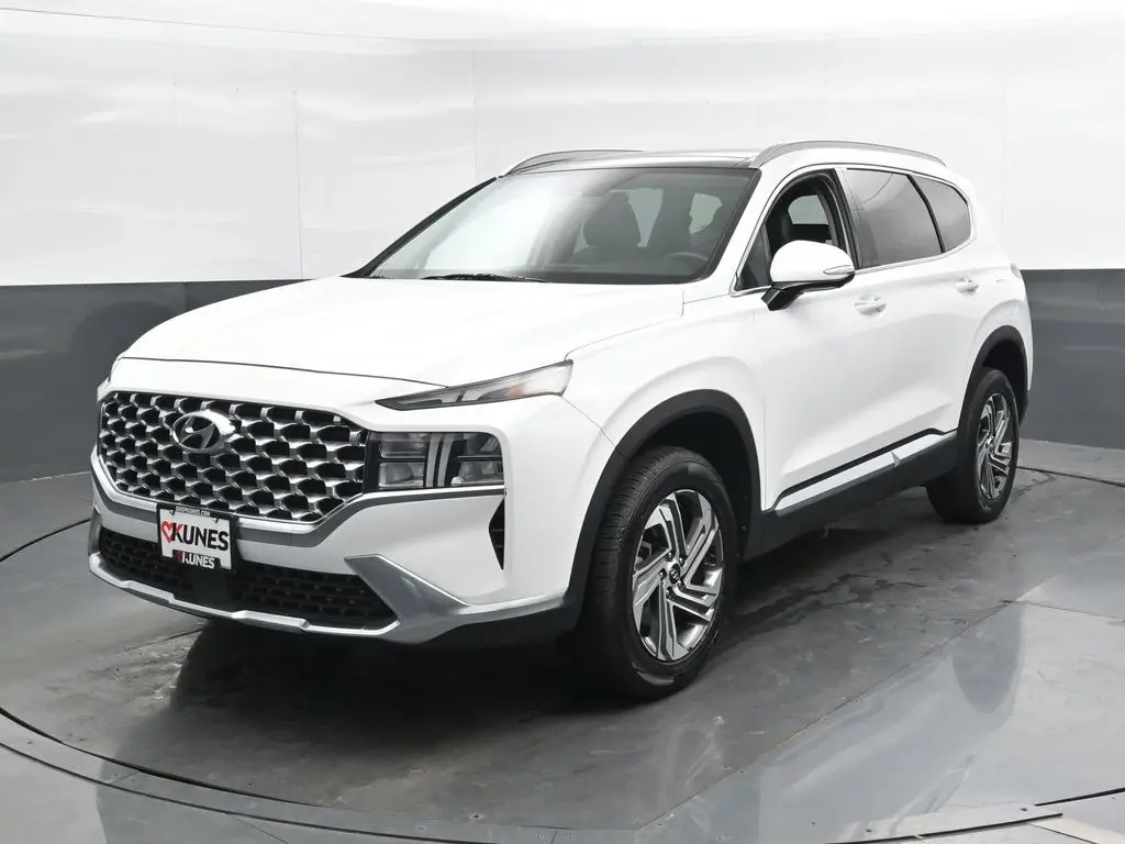 2023 Hyundai Santa Fe SEL Premium photo 4