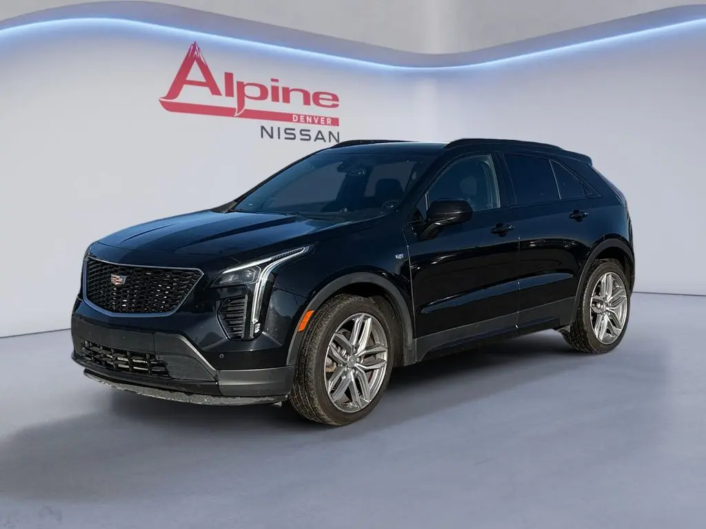 2019 Cadillac XT4 Luxury